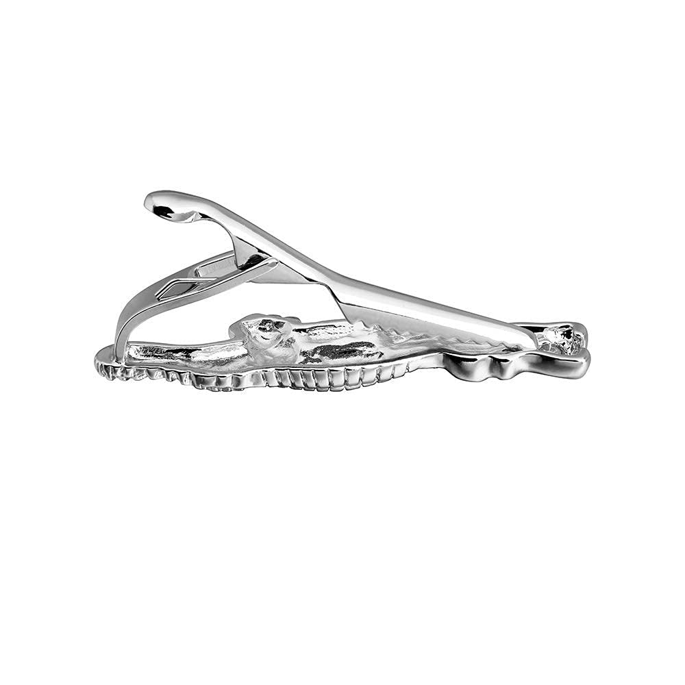 2 inch Tie Clip for Men-Novelty Sport Necktie Bar Clip