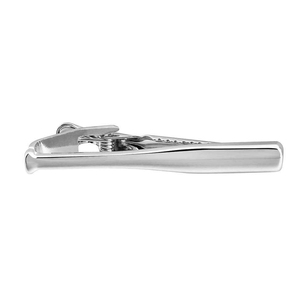 2 inch Tie Clip for Men-Novelty Sport Necktie Bar Clip