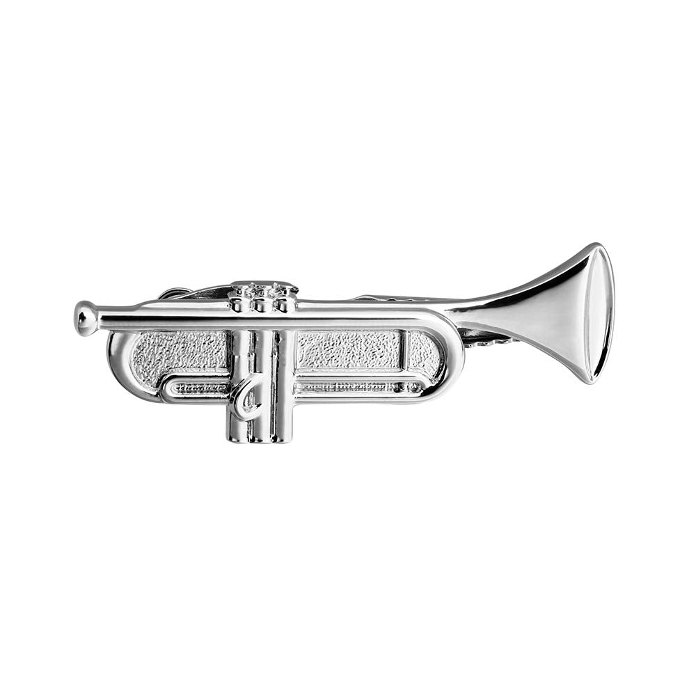 2 inch Tie Clip for Men-Novelty Sport Necktie Bar Clip