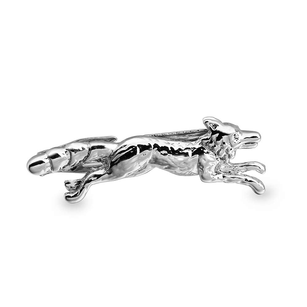 2 inch Tie Clip for Men-Novelty Sport Necktie Bar Clip