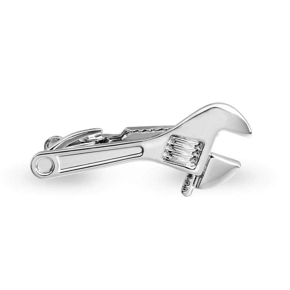 2 inch Tie Clip for Men-Novelty Sport Necktie Bar Clip