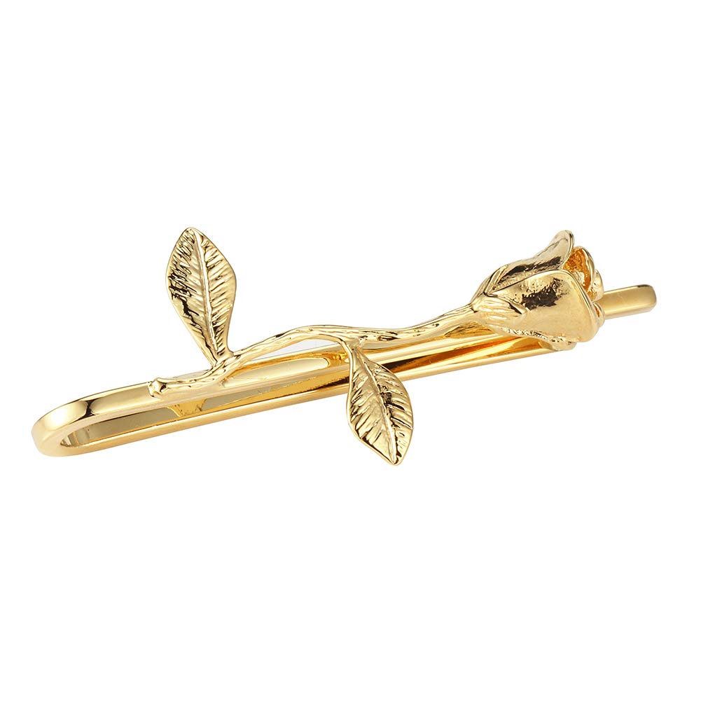 2 inch Tie Clip for Men-Novelty Sport Necktie Bar Clip