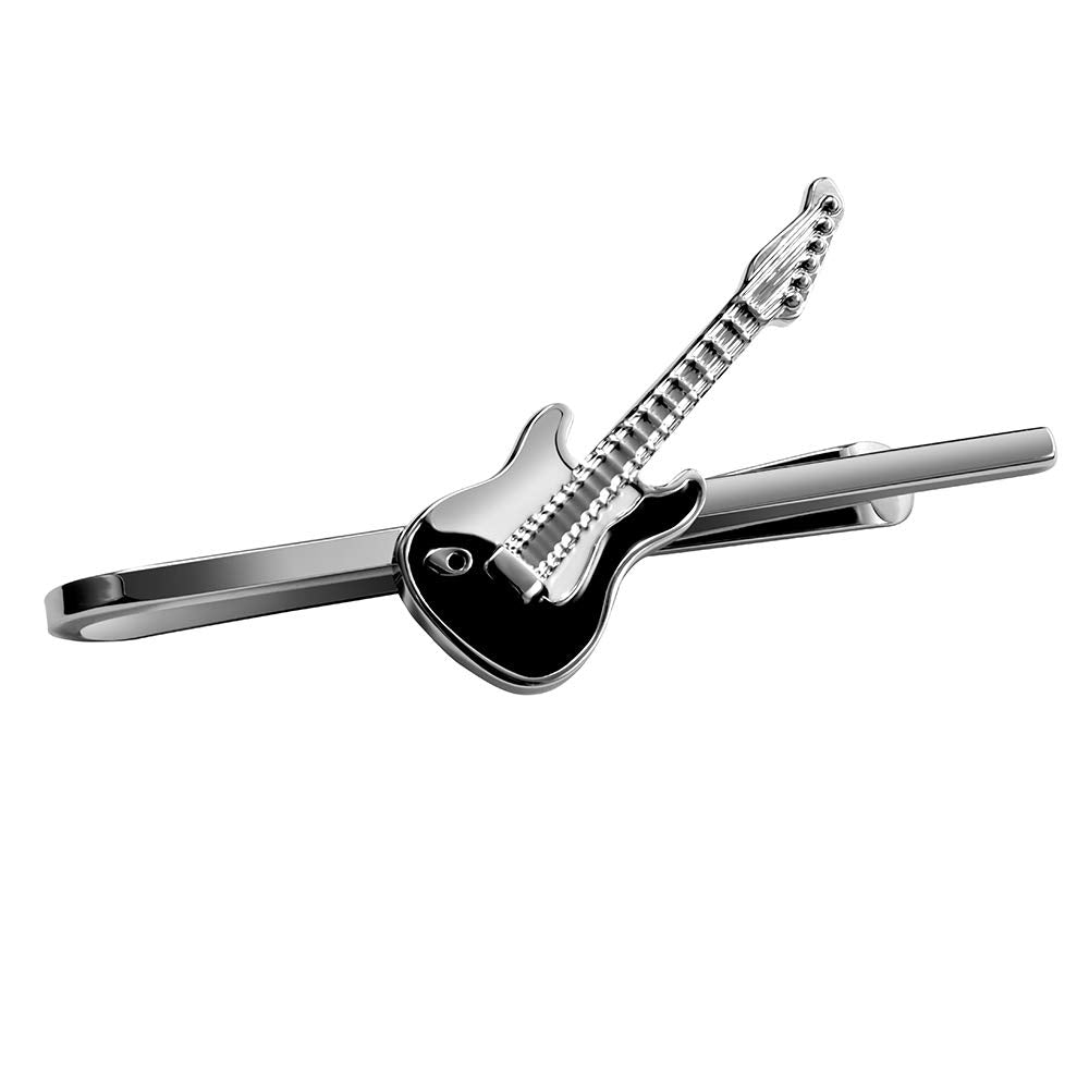 2 inch Tie Clip for Men-Novelty Sport Necktie Bar Clip