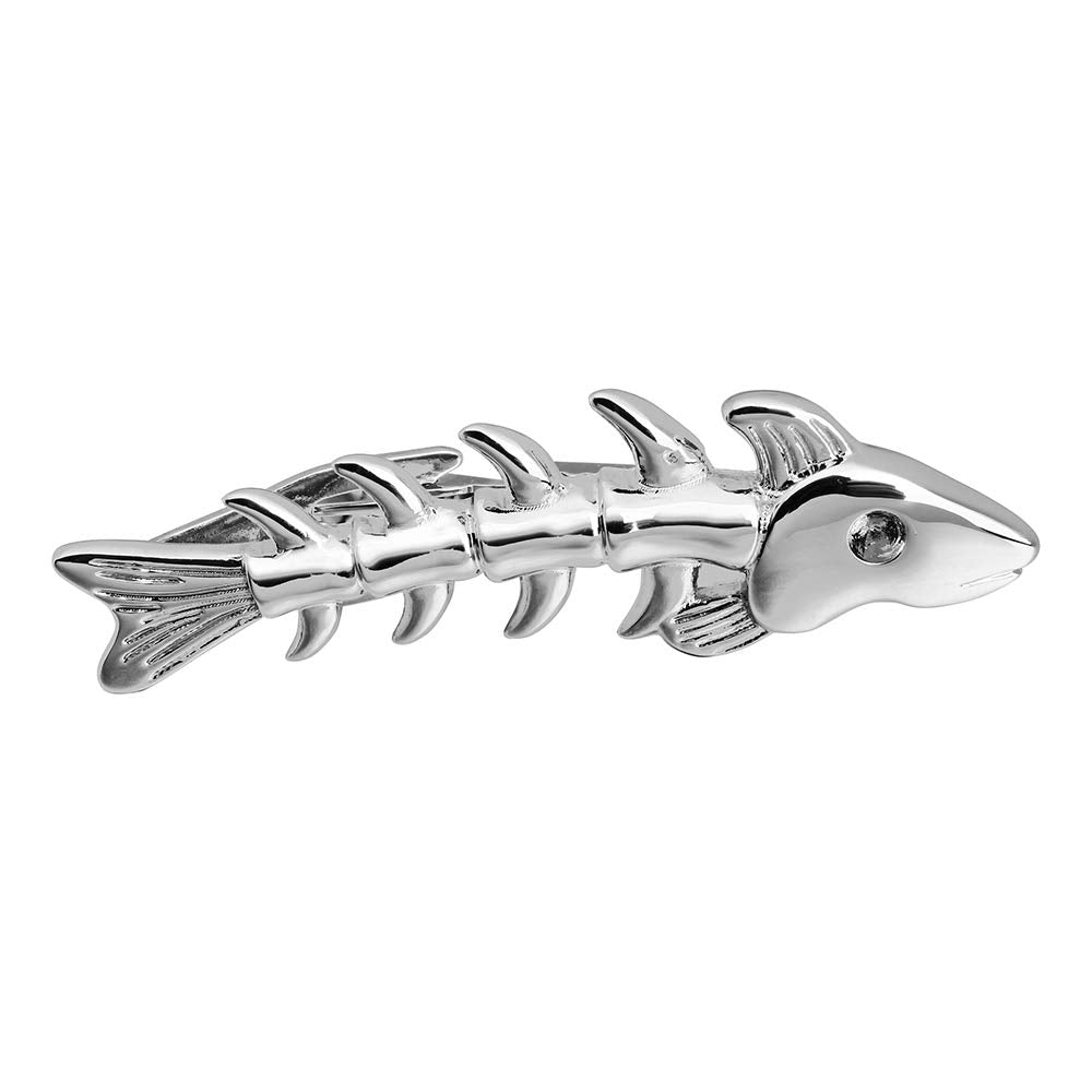2 inch Tie Clip for Men-Novelty Sport Necktie Bar Clip