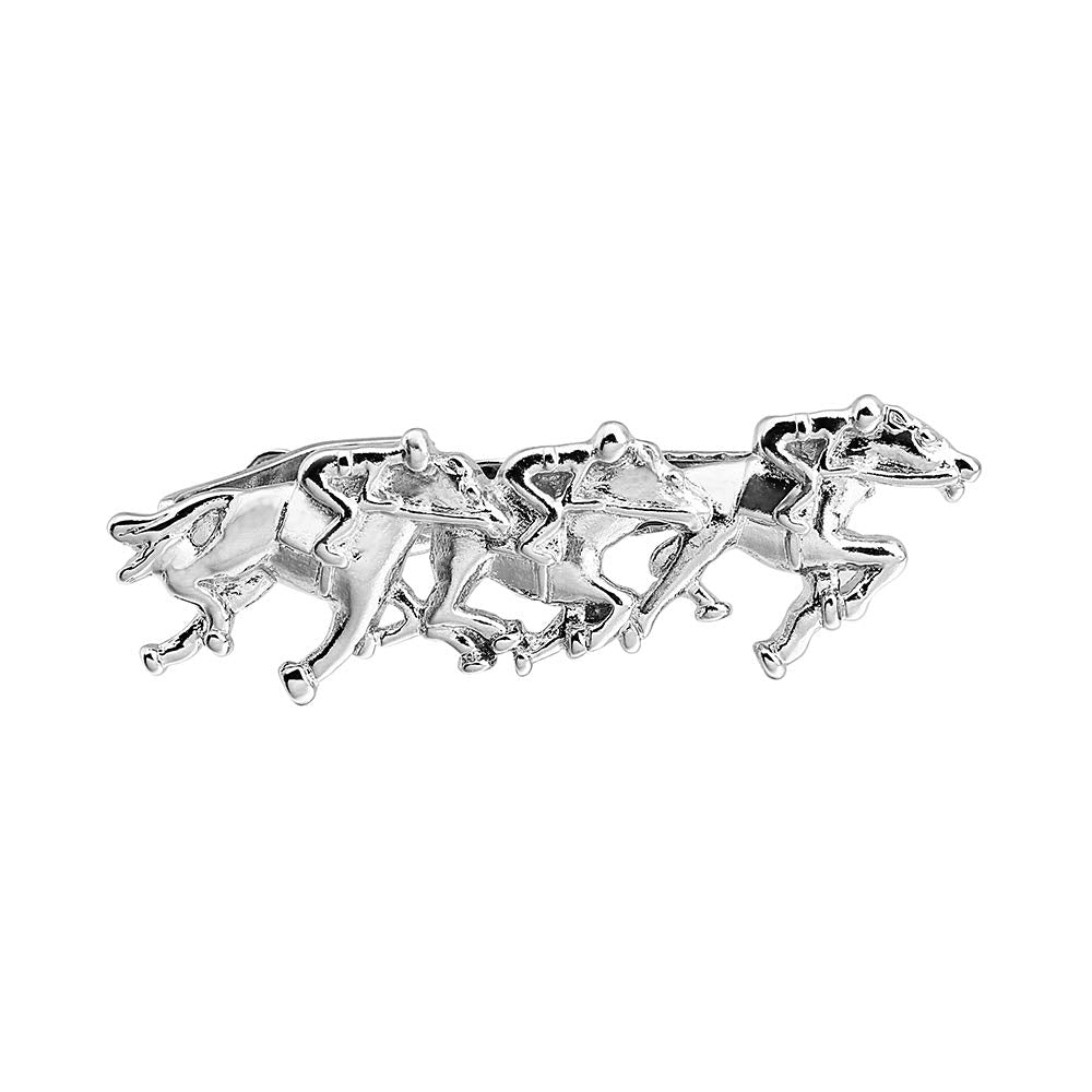 2 inch Tie Clip for Men-Novelty Sport Necktie Bar Clip