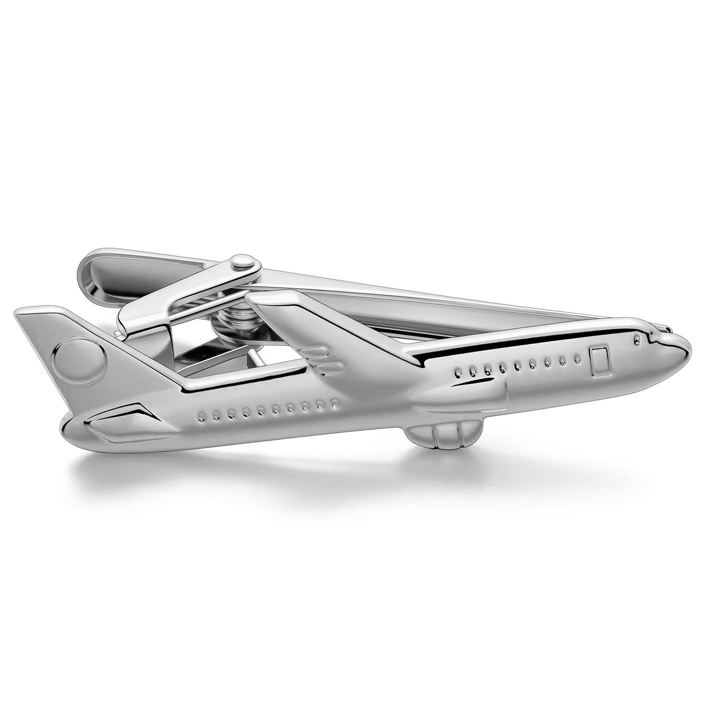 2 inch Tie Clip for Men-Novelty Sport Necktie Bar Clip