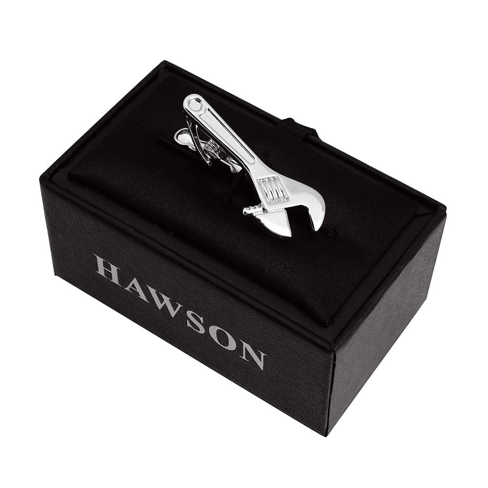 2 inch Tie Clip for Men-Novelty Sport Necktie Bar Clip