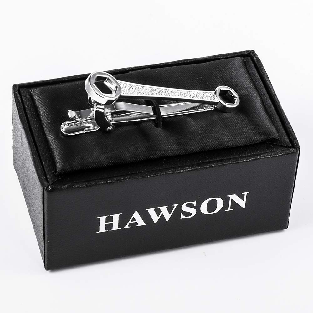 2 inch Tie Clip for Men-Novelty Sport Necktie Bar Clip