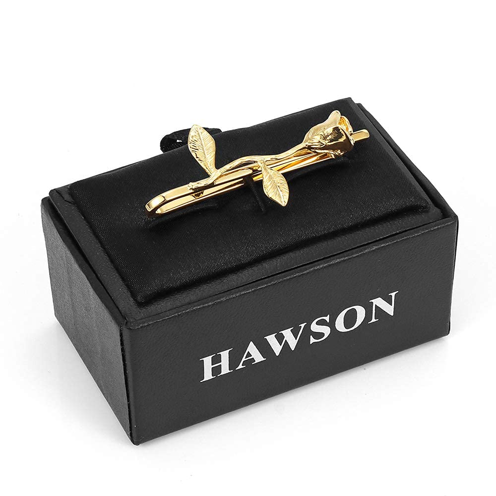 2 inch Tie Clip for Men-Novelty Sport Necktie Bar Clip