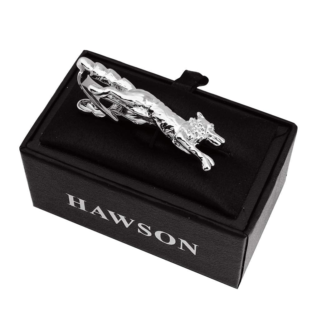 2 inch Tie Clip for Men-Novelty Sport Necktie Bar Clip