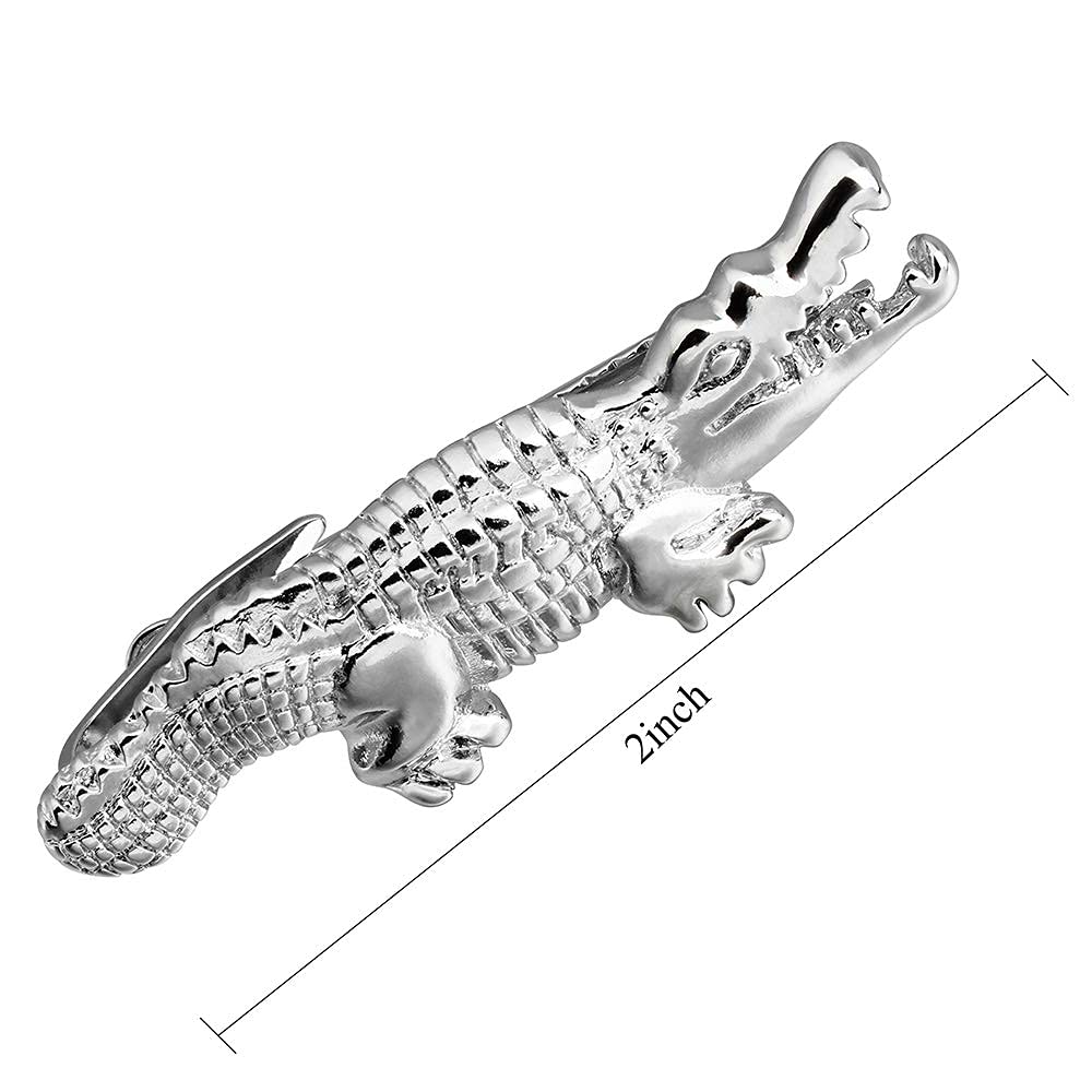 2 inch Tie Clip for Men-Novelty Sport Necktie Bar Clip