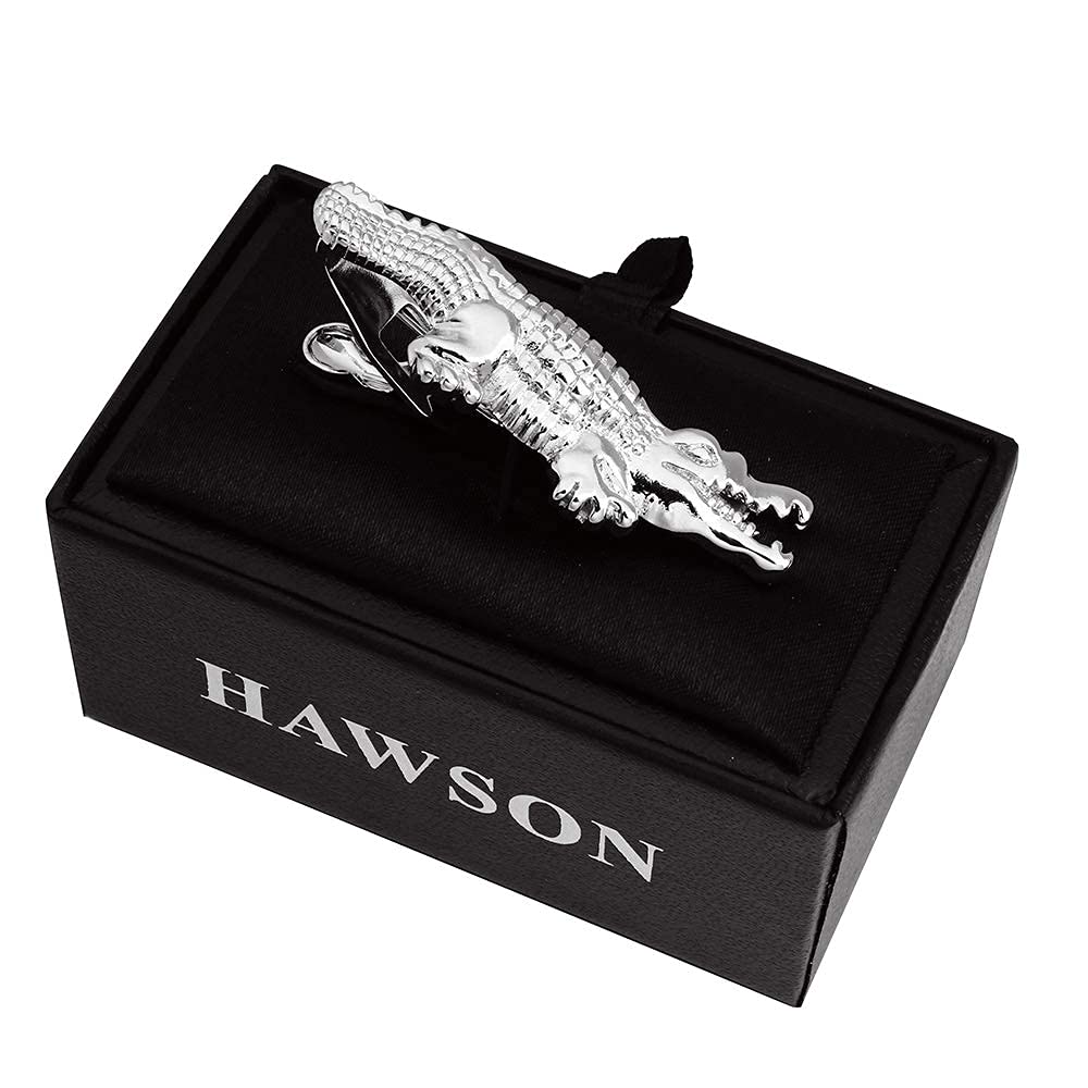 2 inch Tie Clip for Men-Novelty Sport Necktie Bar Clip