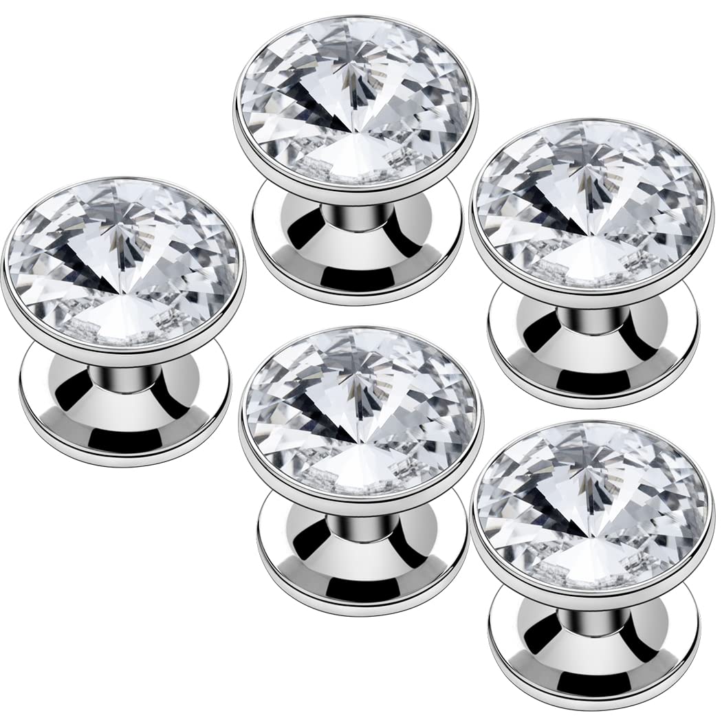 Cufflinks for Men with 4/6 pcs Shirt Studs Set, Gift Box Packed