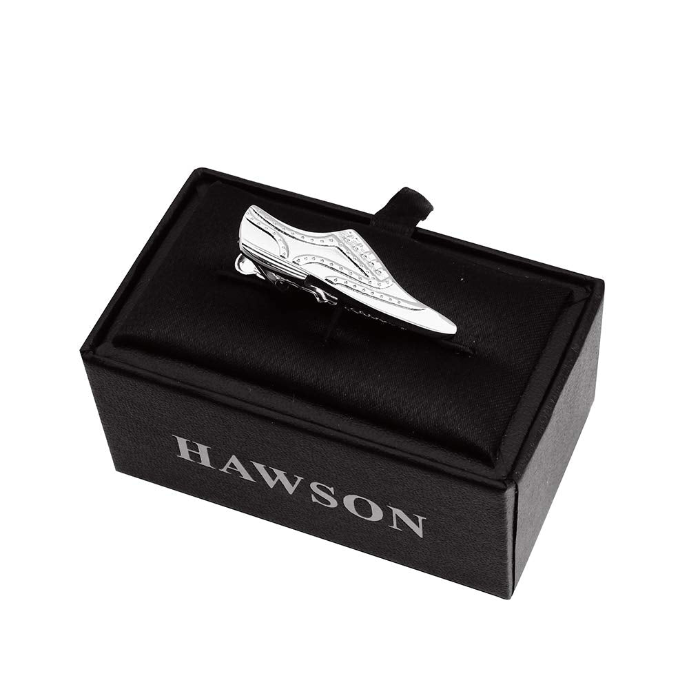 2 inch Tie Clip for Men-Novelty Sport Necktie Bar Clip