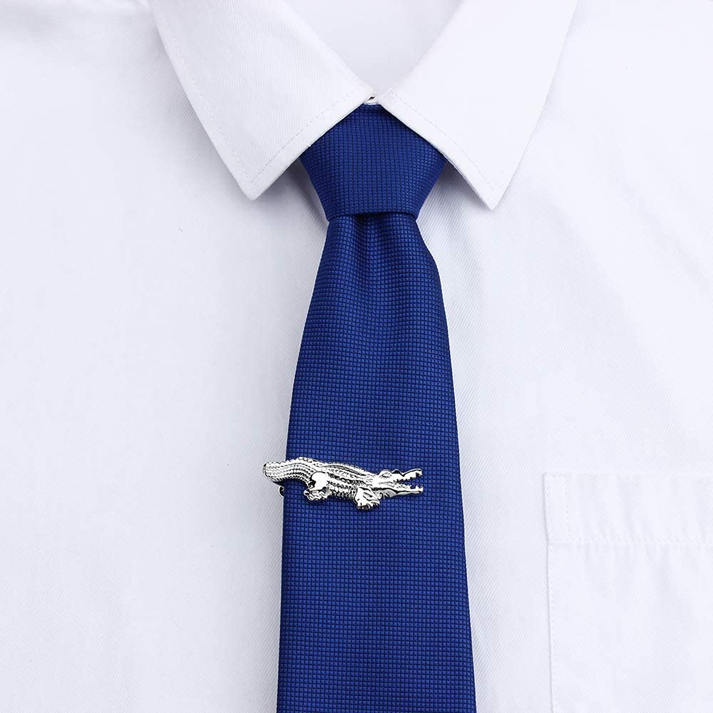 2 inch Tie Clip for Men-Novelty Sport Necktie Bar Clip