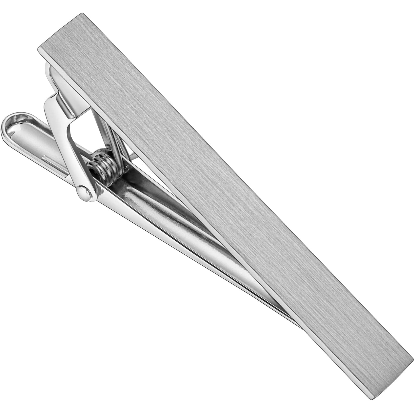 2 inch Tie Clip for Men in 1pcs/ 3pcs/4 pcs