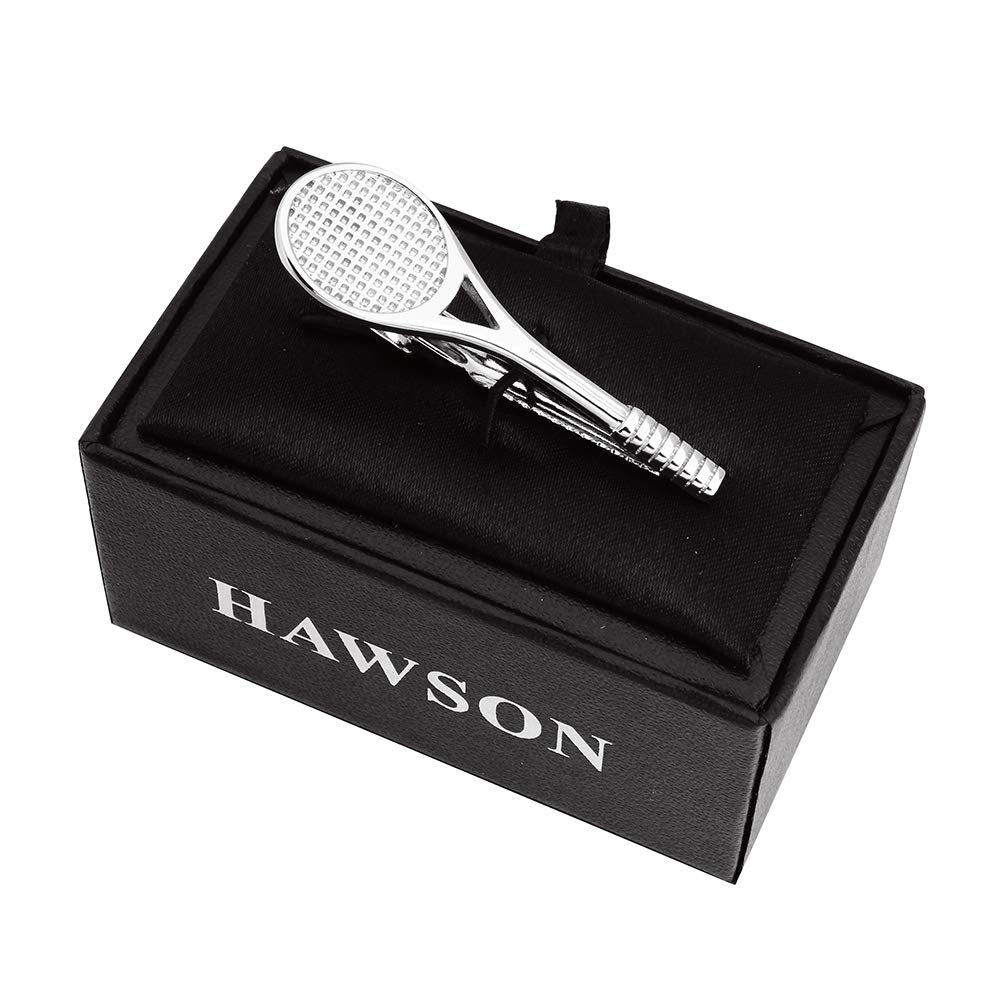 2 inch Tie Clip for Men-Novelty Sport Necktie Bar Clip