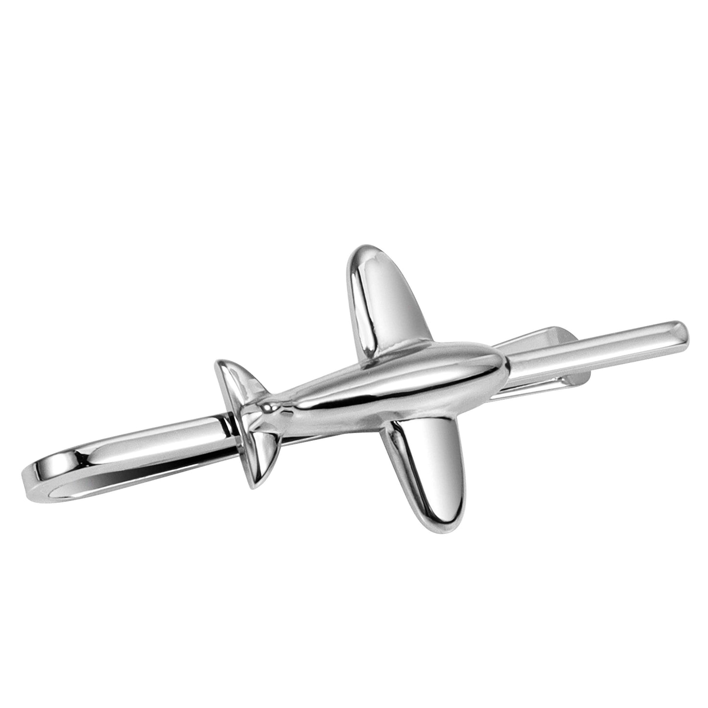 2 inch Tie Clip for Men-Novelty Sport Necktie Bar Clip