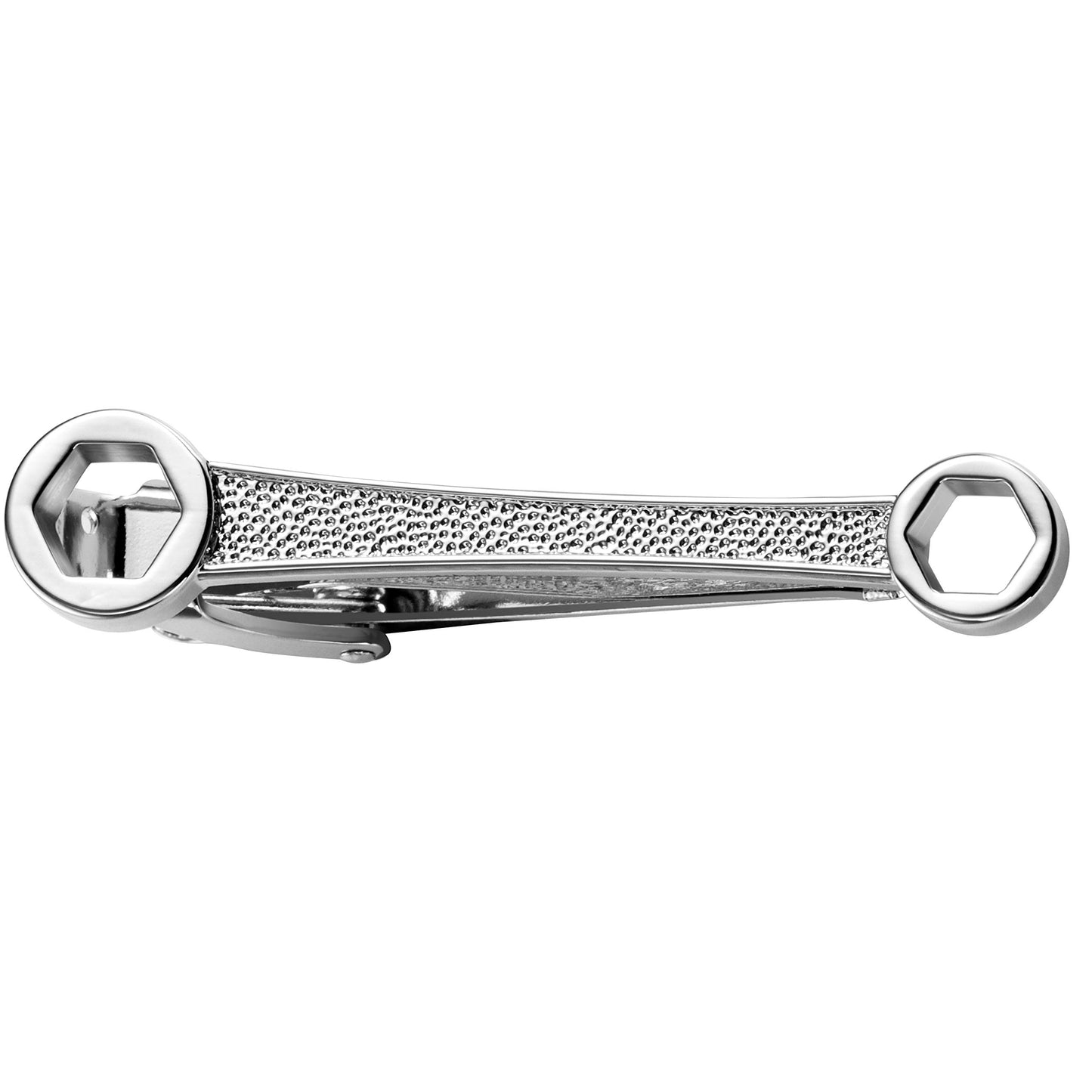 2 inch Tie Clip for Men-Novelty Sport Necktie Bar Clip