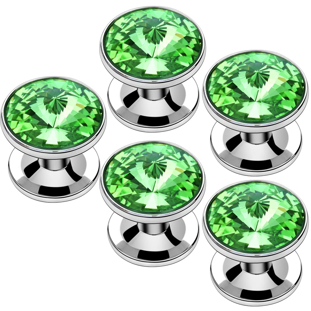 Cufflinks for Men with 4/6 pcs Shirt Studs Set, Gift Box Packed
