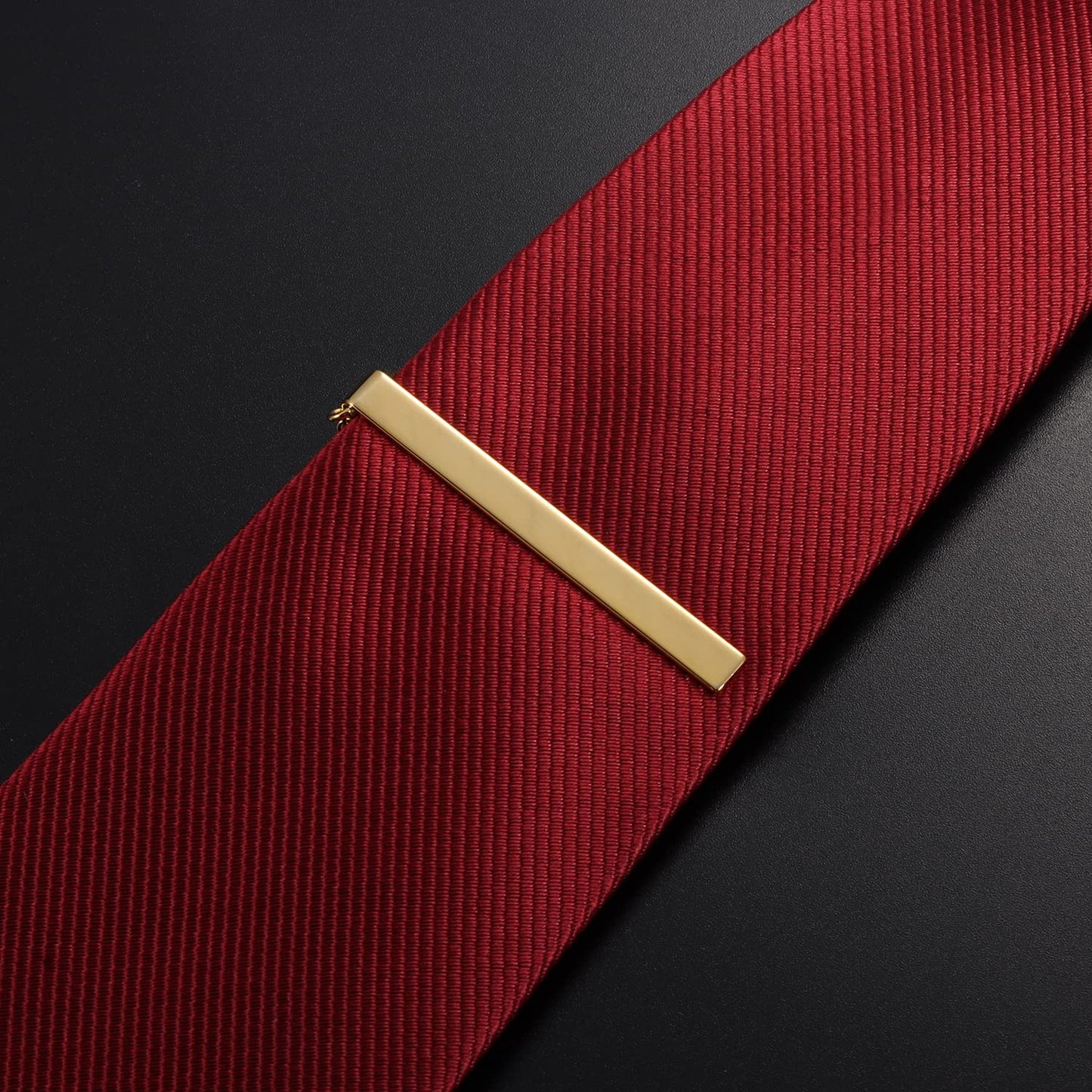 2 inch Tie Clip for Men in 1pcs/ 3pcs/4 pcs