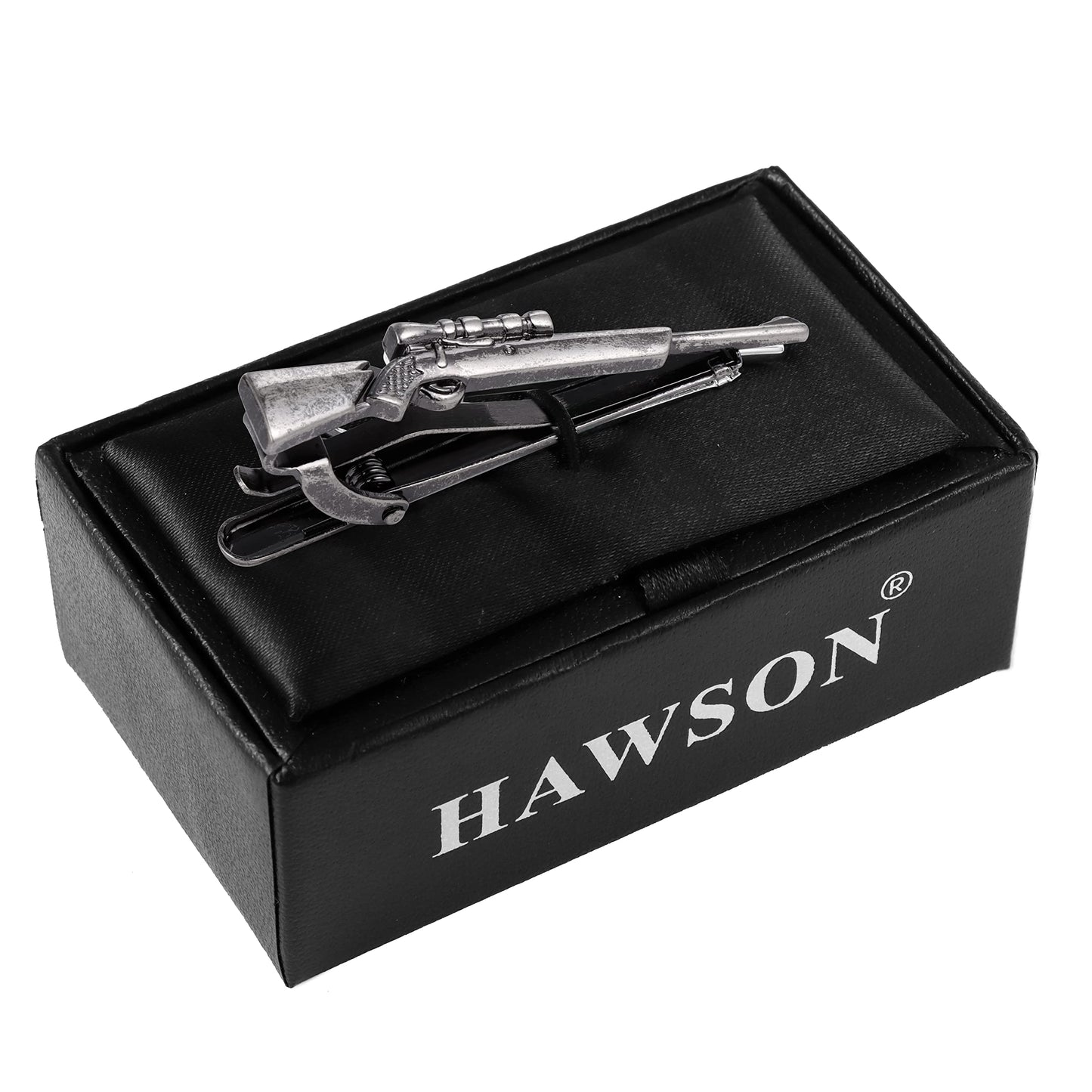 2 inch Tie Clip for Men-Novelty Sport Necktie Bar Clip