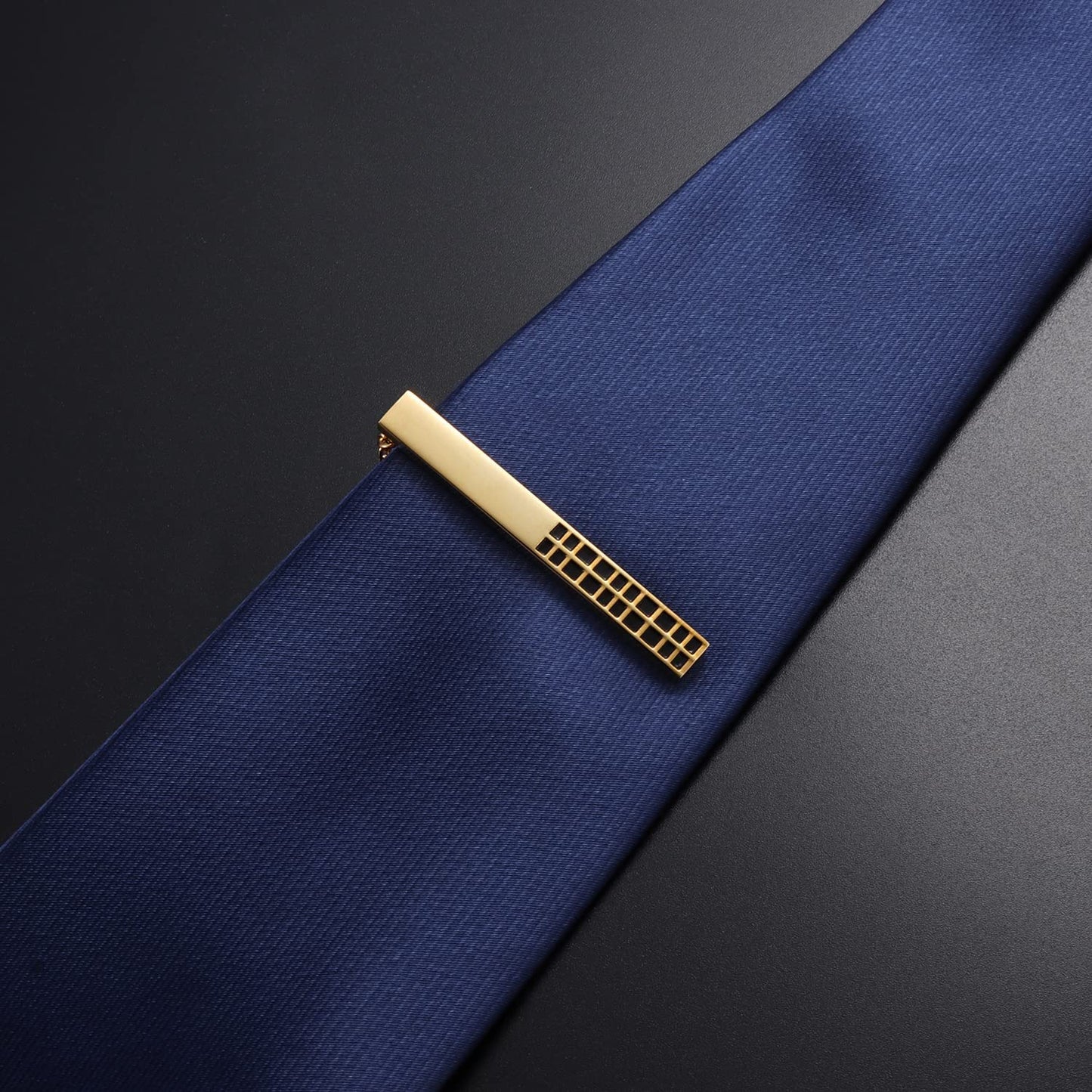 2 inch Tie Clip for Men in 1pcs/ 3pcs/4 pcs