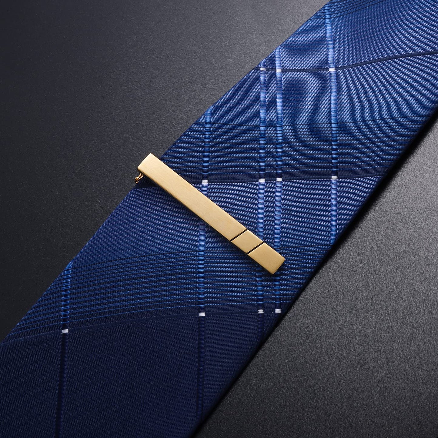 2 inch Tie Clip for Men in 1pcs/ 3pcs/4 pcs