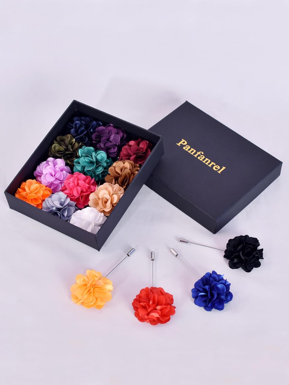 Lapel Pins and Brooch