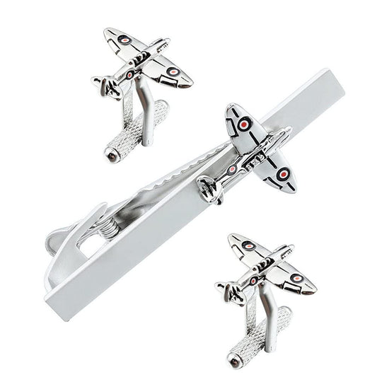 1.5/2inch Tie Clip for Men, Novelty Tie Clip