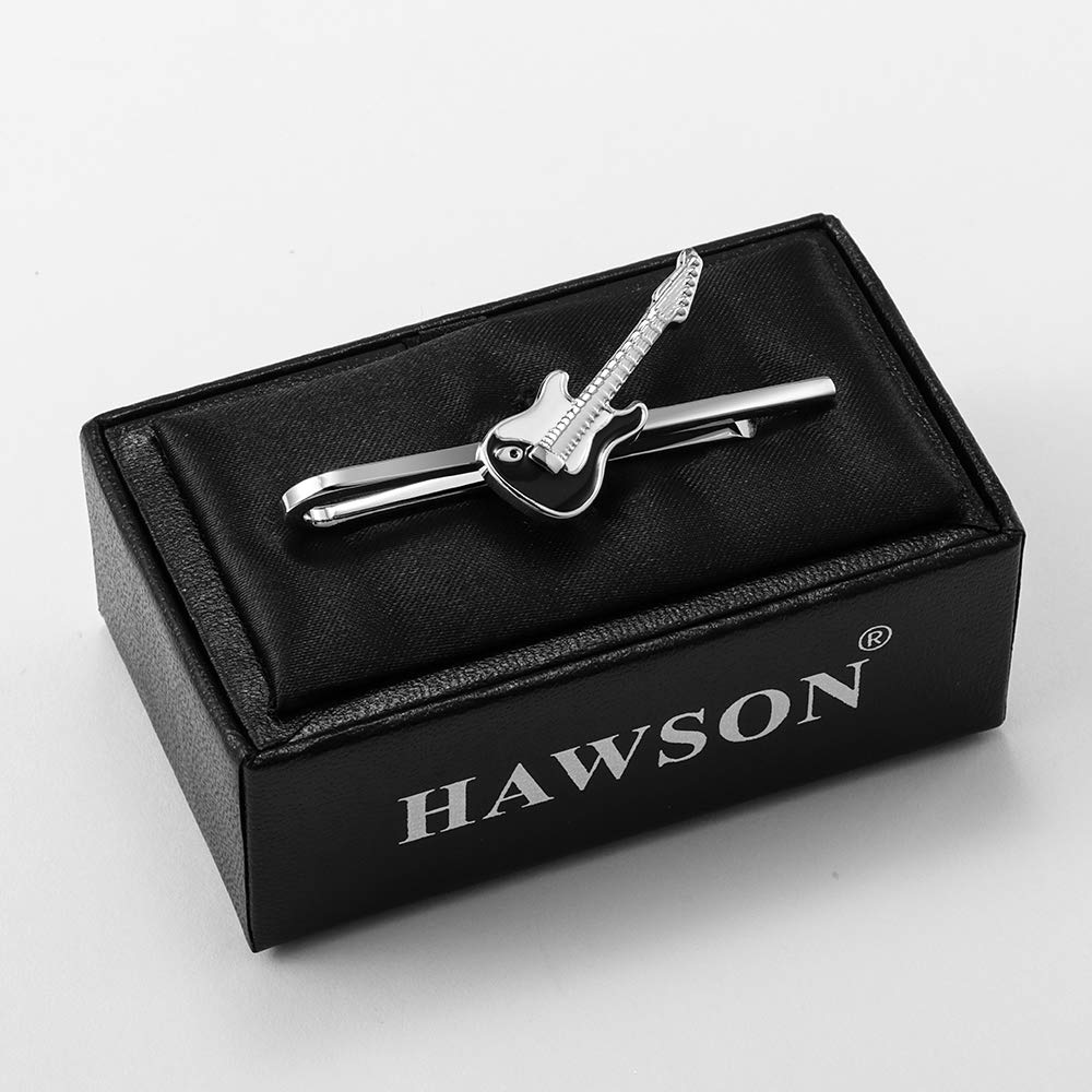 2 inch Tie Clip for Men-Novelty Sport Necktie Bar Clip