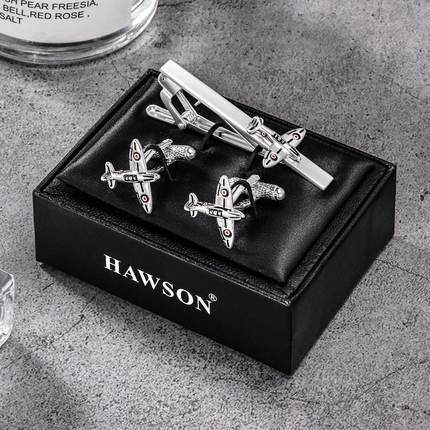 1.5/2inch Tie Clip for Men, Novelty Tie Clip